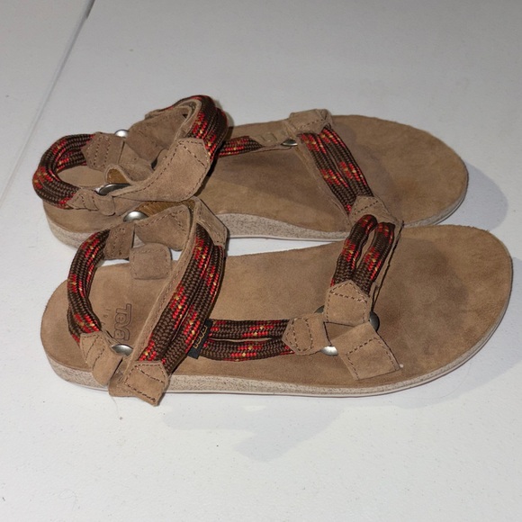 Teva Universal Rope Sandals - Picture 1 of 4